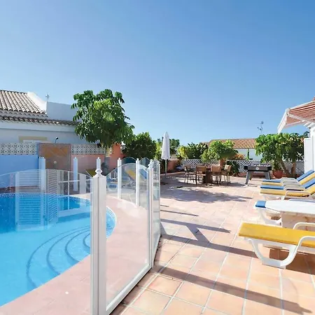 Callao Salvaje Sleeps 8 Pool Air Con Wifi