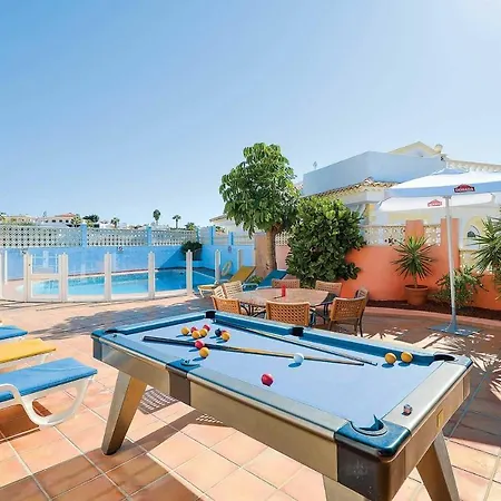 Callao Salvaje Sleeps 8 Pool Air Con Wifi Villa *