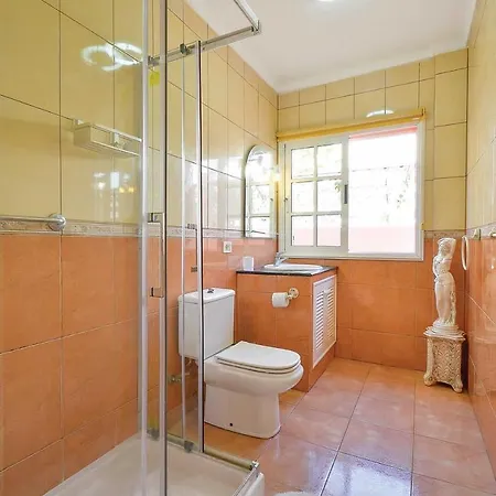 Villa Callao Salvaje Sleeps 8 Pool Air Con Wifi *